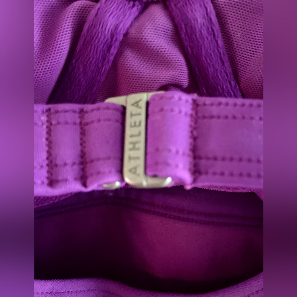 Athleta swim tankini too - Picture 2 of 4